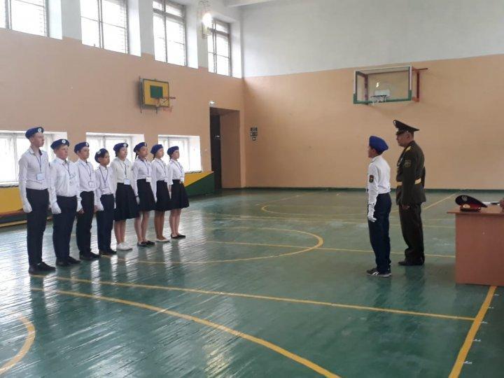 "ЖЖИ-2019" қалалық слёті/ Городской слет "ЮИД - 2019".