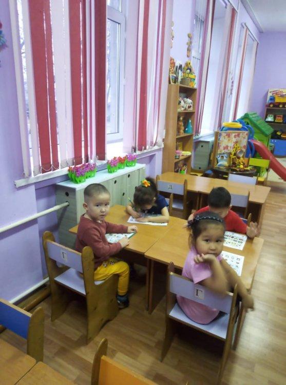 Адам және табиға атты  қалалық сайыс/ Городской конкурс «Человек и природа».