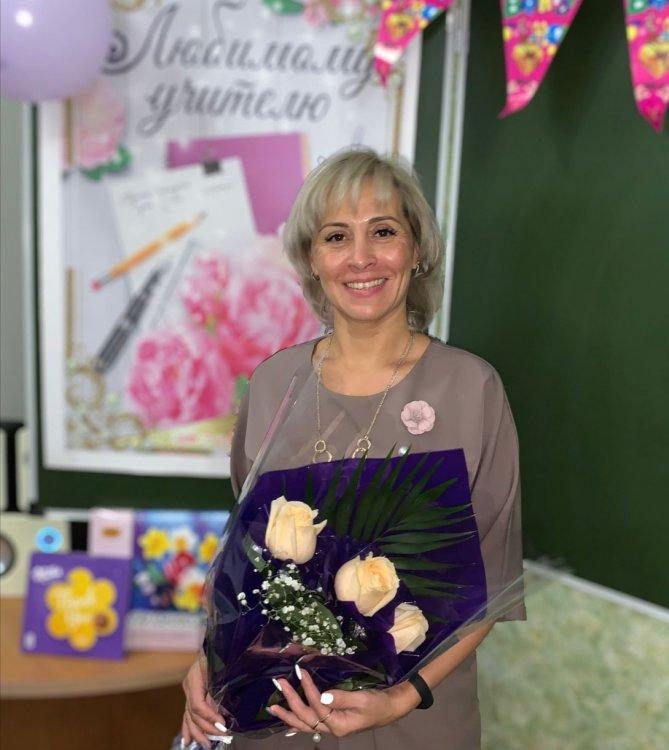 Жукова Анна Андреевна