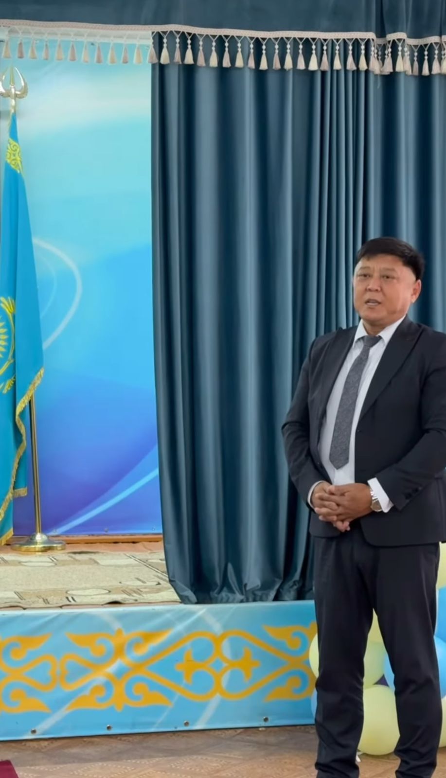 Республика күніне арналған мерекелік концерт\праздничный концерт, посвященный Дню Республики
