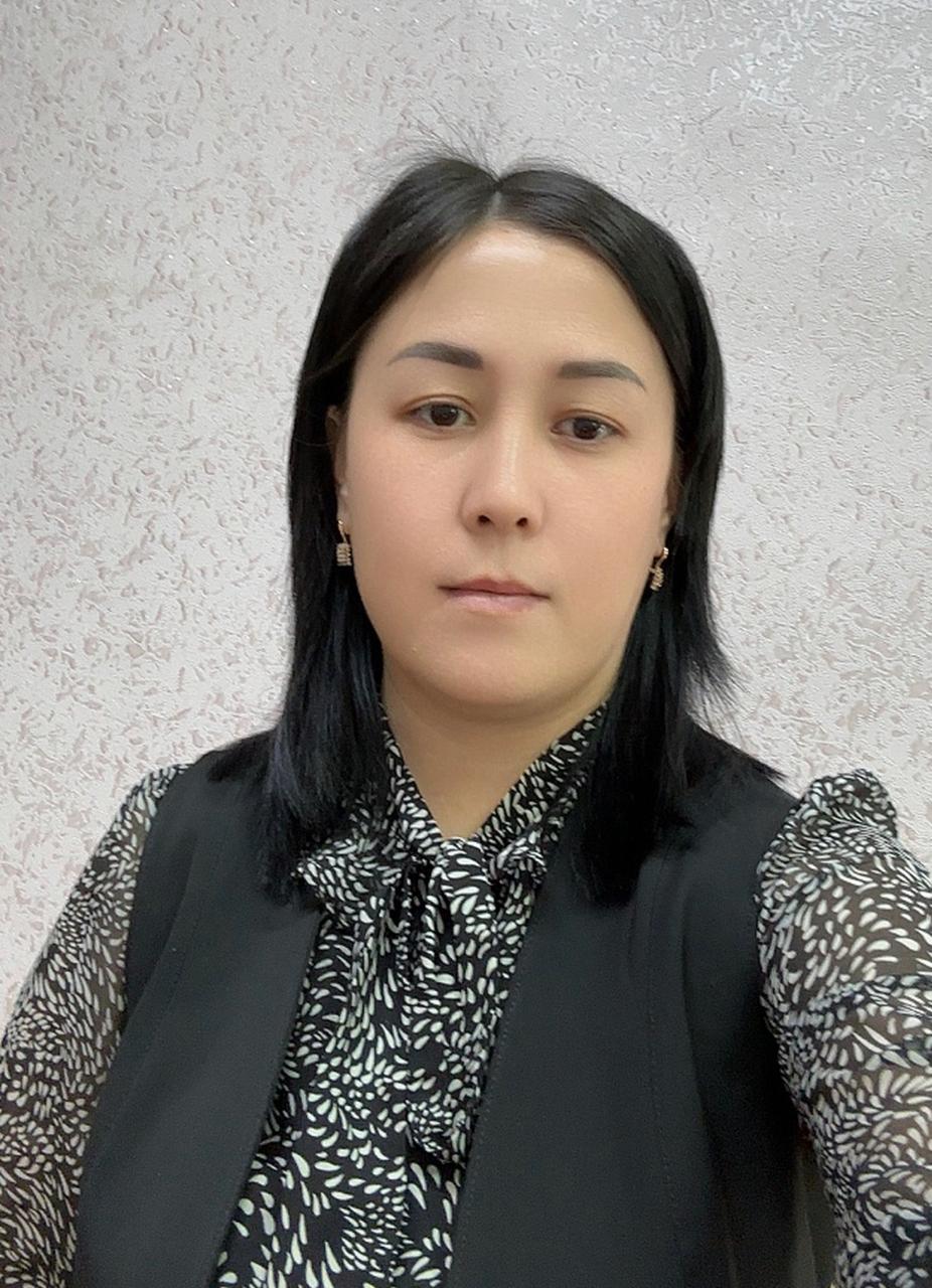 Магауянова Жазира Алтынбековна  директордың информатизация бойынша орынбасары